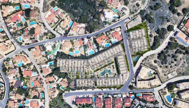 Nowy budynek - Apartment - Alfas del Pí - Alfaz del Sol