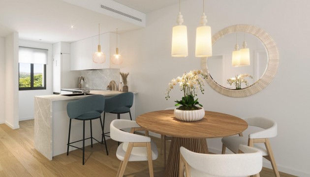 Nowy budynek - Apartment - Alfas del Pí - Alfaz del Sol