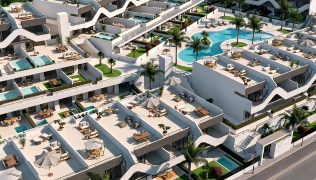 Nowy budynek - Apartment - Alfas del Pí - Alfaz del Sol