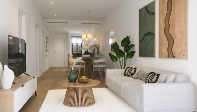 Nowy budynek - Apartment - Alfas del Pí - Alfaz del Sol