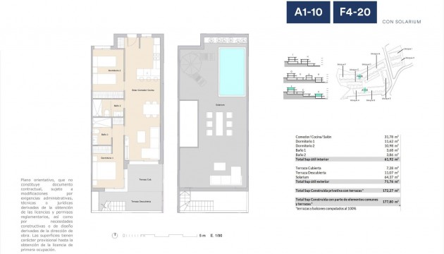 Nowy budynek - Apartment - Alfas del Pí - Alfaz del Sol