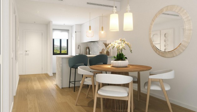Nowy budynek - Apartment - Alfas del Pí - Alfaz del Sol