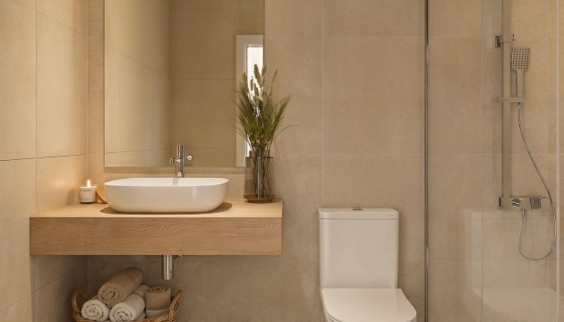 Nowy budynek - Apartment - Alfas del Pí - Alfaz del Sol