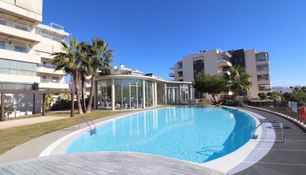 Odsprzedaż - Apartment - Orihuela Costa - Villamartín