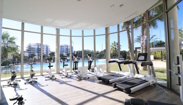 Odsprzedaż - Apartment - Orihuela Costa - Villamartín