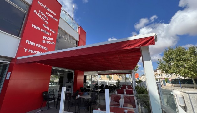 Begagnad - Kommersiell - Torrevieja