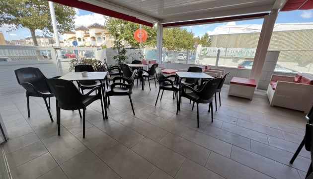 Begagnad - Kommersiell - Torrevieja