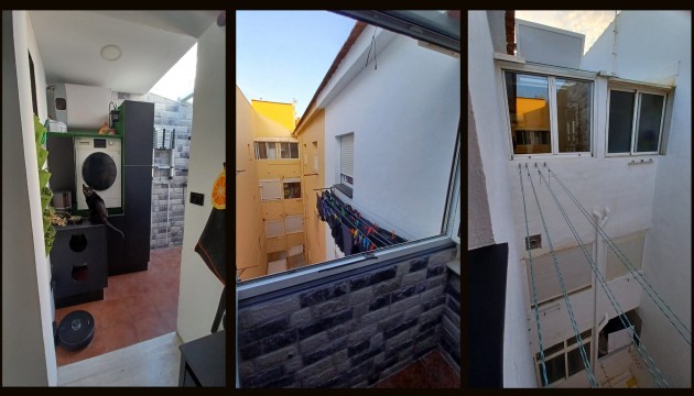Videresalg - Leilighet - Torre de la Horadada