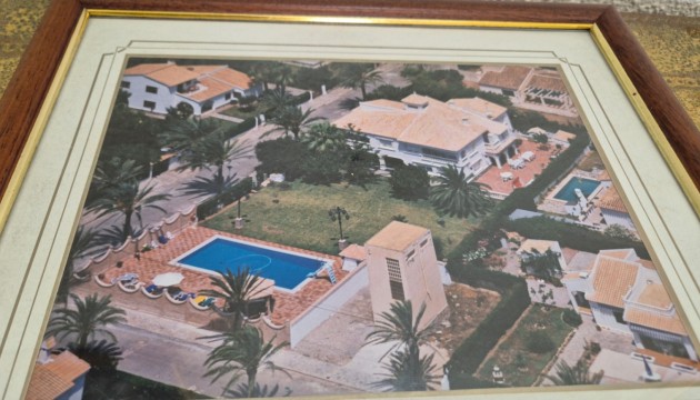 Resale - Detached Villa - Orihuela