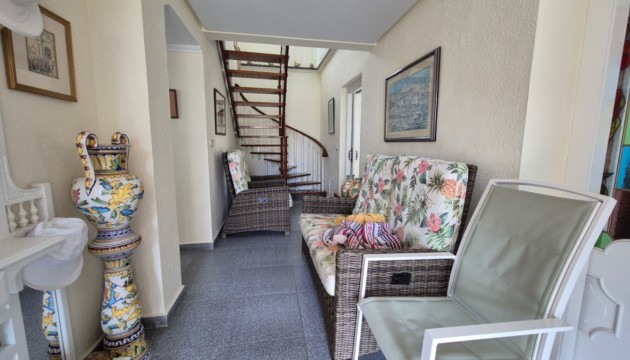 Resale - Detached Villa - Orihuela