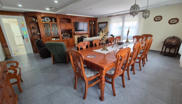 Resale - Detached Villa - Orihuela
