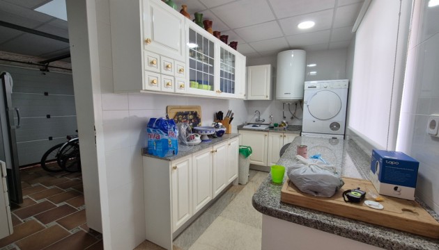 Resale - Detached Villa - Orihuela