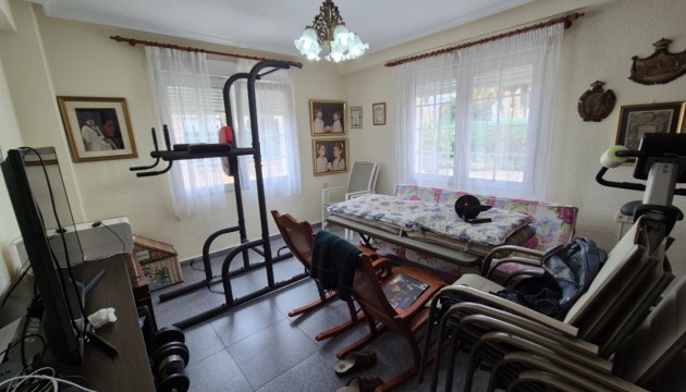Resale - Detached Villa - Orihuela