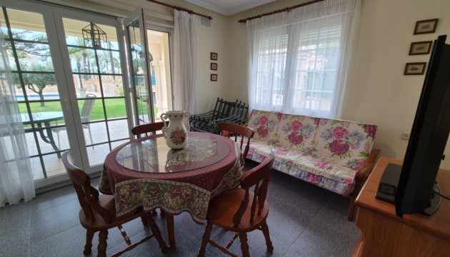 Resale - Detached Villa - Orihuela
