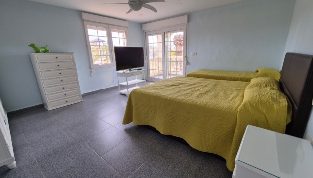 Resale - Detached Villa - Orihuela