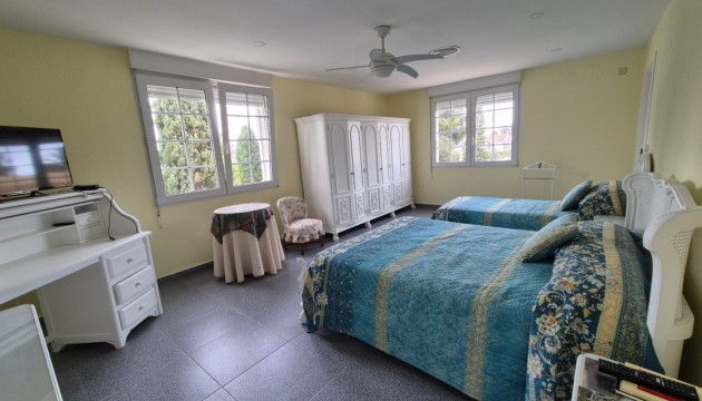 Resale - Detached Villa - Orihuela