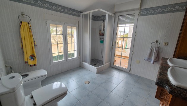 Resale - Detached Villa - Orihuela