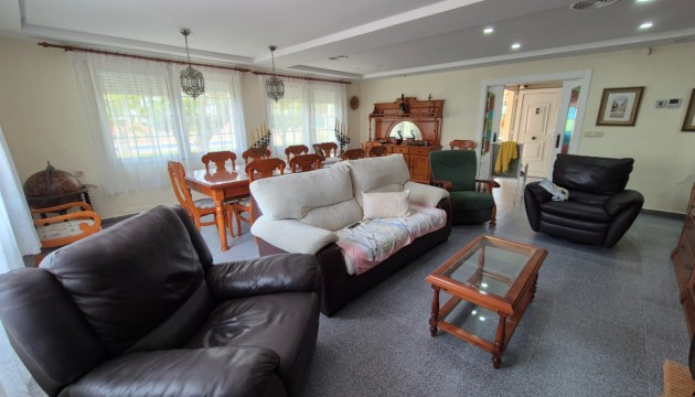 Resale - Detached Villa - Orihuela