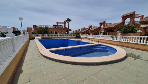 Herverkoop - Detached Villa - Torrevieja