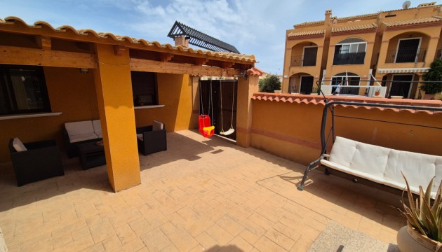 Herverkoop - Detached Villa - Torrevieja