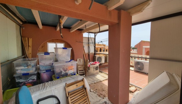 Herverkoop - Detached Villa - Torrevieja