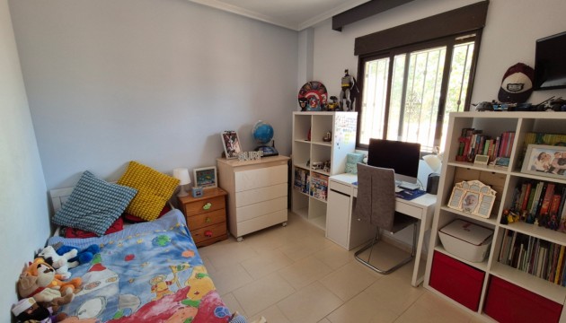 Herverkoop - Detached Villa - Torrevieja