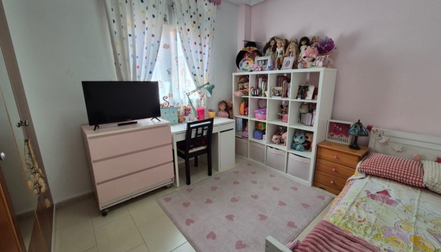 Herverkoop - Detached Villa - Torrevieja