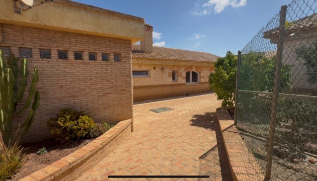 Reventa - Chalet Independiente - Cartagena