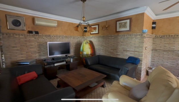 Reventa - Chalet Independiente - Cartagena