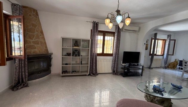 Resale - Detached Villa - Orihuela