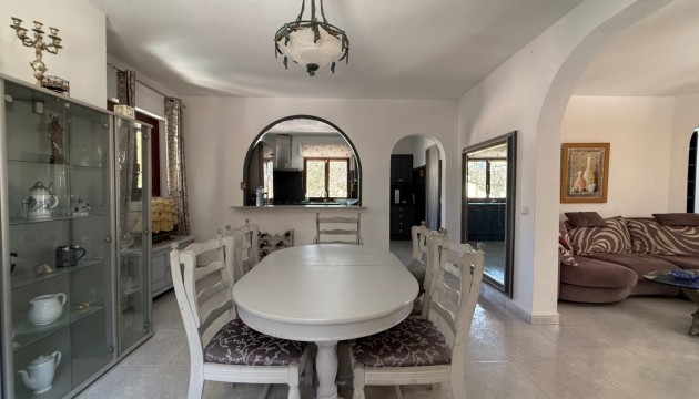 Resale - Detached Villa - Orihuela