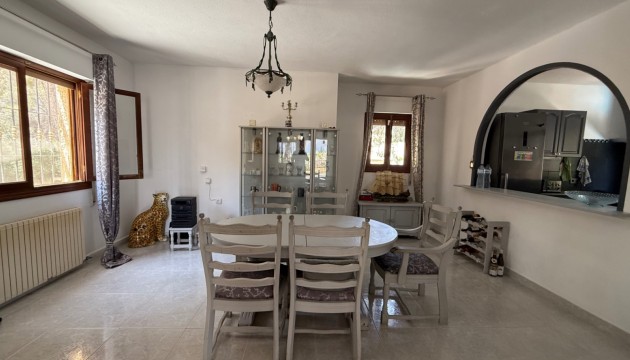 Resale - Detached Villa - Orihuela