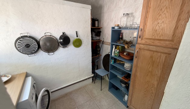 Resale - Detached Villa - Orihuela