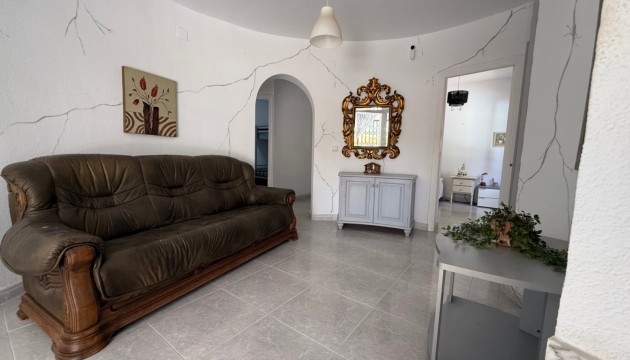 Resale - Detached Villa - Orihuela