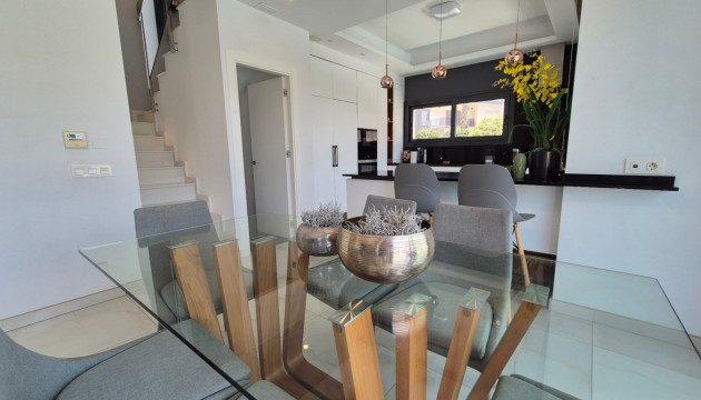 Resale - Detached Villa - Torrevieja