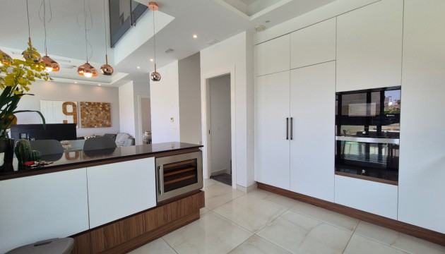 Resale - Detached Villa - Torrevieja
