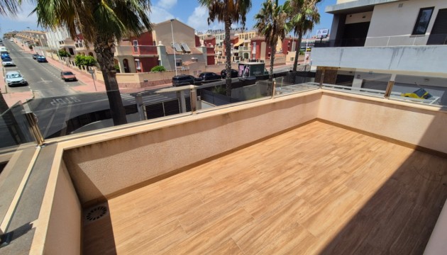 Resale - Detached Villa - Torrevieja