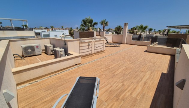 Resale - Detached Villa - Torrevieja