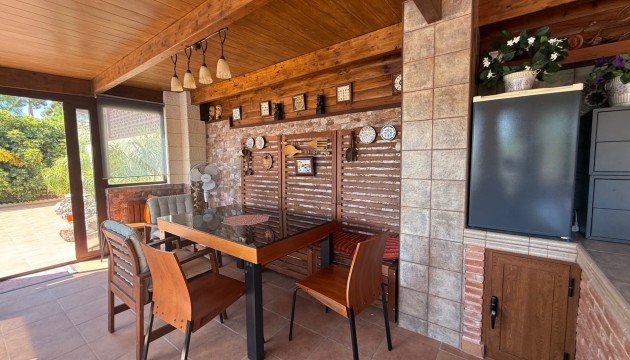 Reventa - Chalet Independiente - Torrevieja