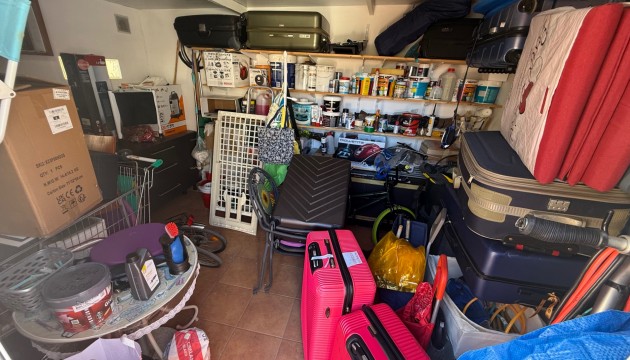 Reventa - Chalet Independiente - Torrevieja