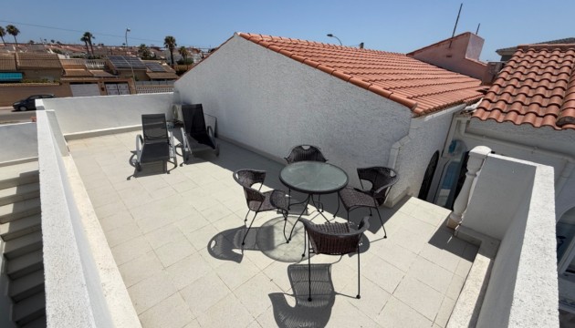 Odsprzedaż - Detached Villa - Torrevieja