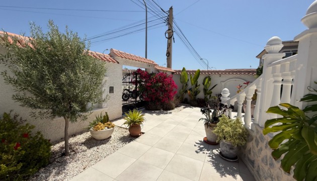 Odsprzedaż - Detached Villa - Torrevieja