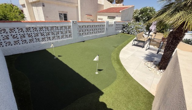 Odsprzedaż - Detached Villa - Torrevieja