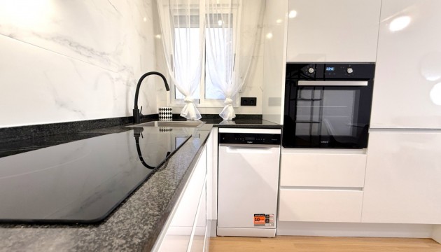 Videresalg - Leilighet - Torrevieja
