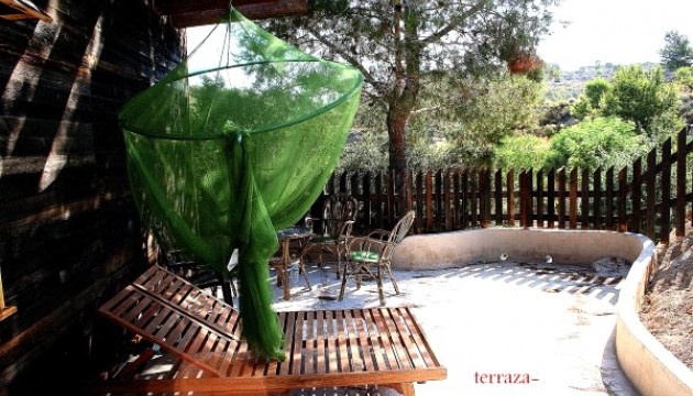 Resale - Detached Villa - Murcia