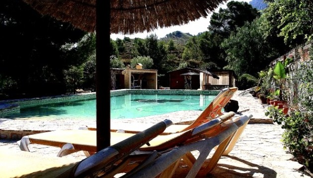 Resale - Detached Villa - Murcia