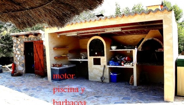 Resale - Detached Villa - Murcia