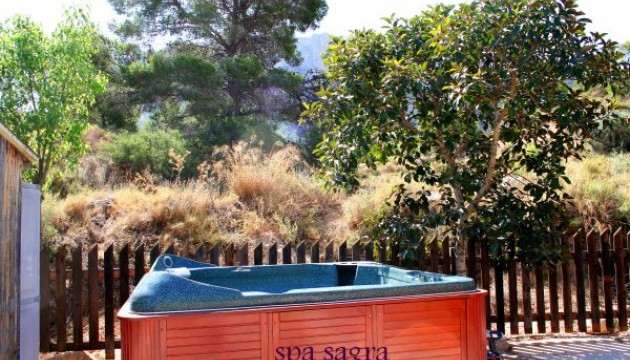 Resale - Detached Villa - Murcia