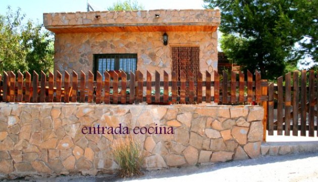 Resale - Detached Villa - Murcia