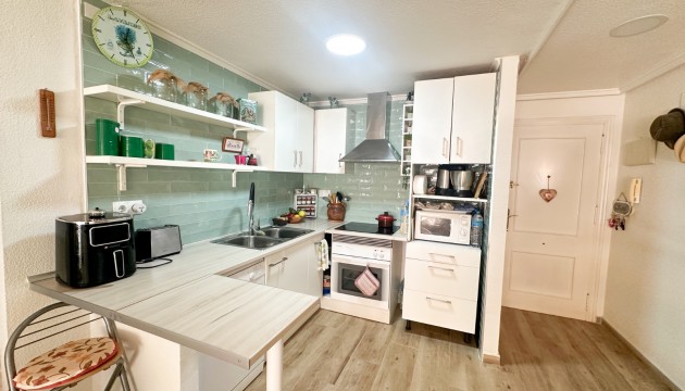 Videresalg - Leilighet - Torrevieja